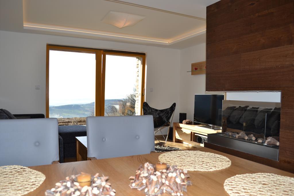 Luxury Wellness Apartment Rokytnice nad Jizerou Szoba fotó